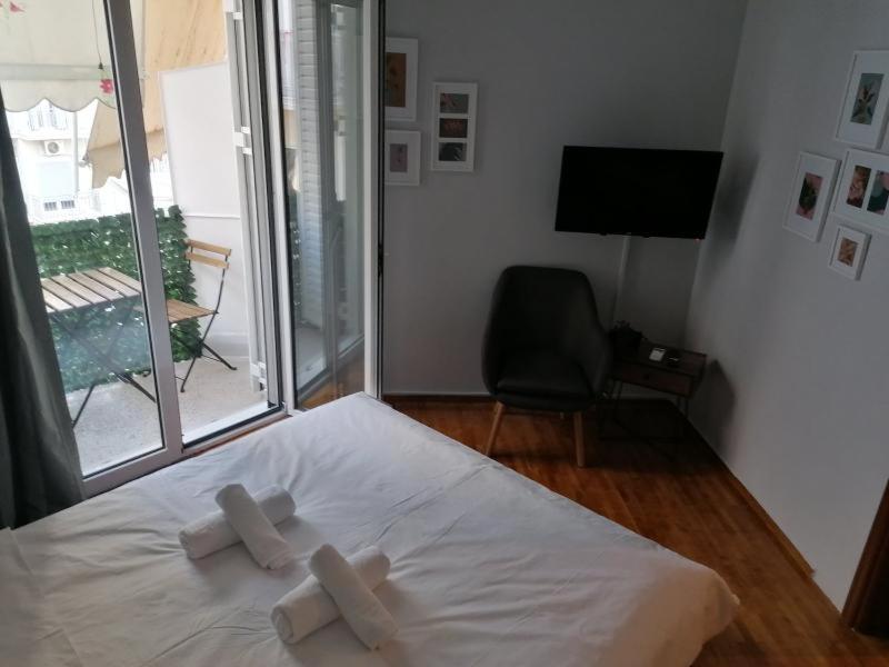 אתונה Minimal Studio Varnava Square - Kallimarmaro Area מראה חיצוני תמונה