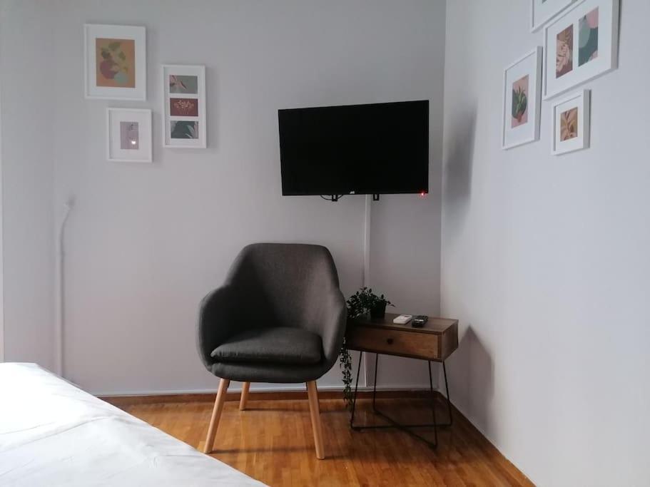 אתונה Minimal Studio Varnava Square - Kallimarmaro Area מראה חיצוני תמונה