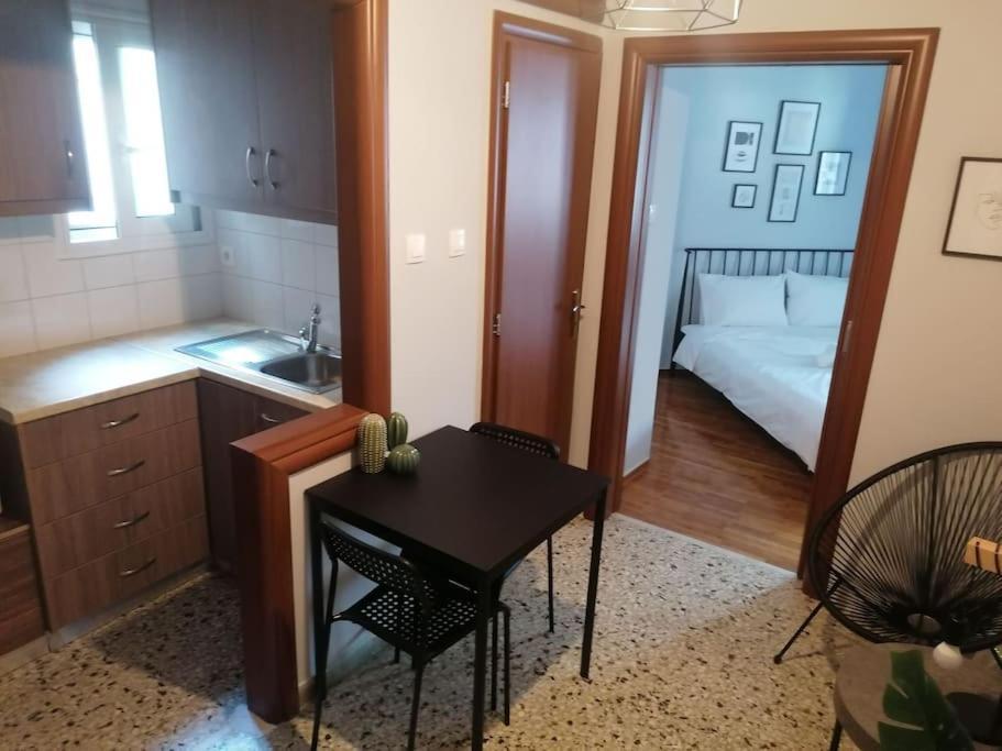 אתונה Minimal Studio Varnava Square - Kallimarmaro Area מראה חיצוני תמונה