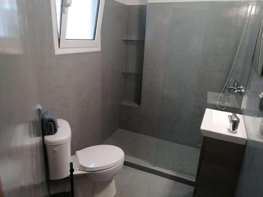 אתונה Minimal Studio Varnava Square - Kallimarmaro Area מראה חיצוני תמונה